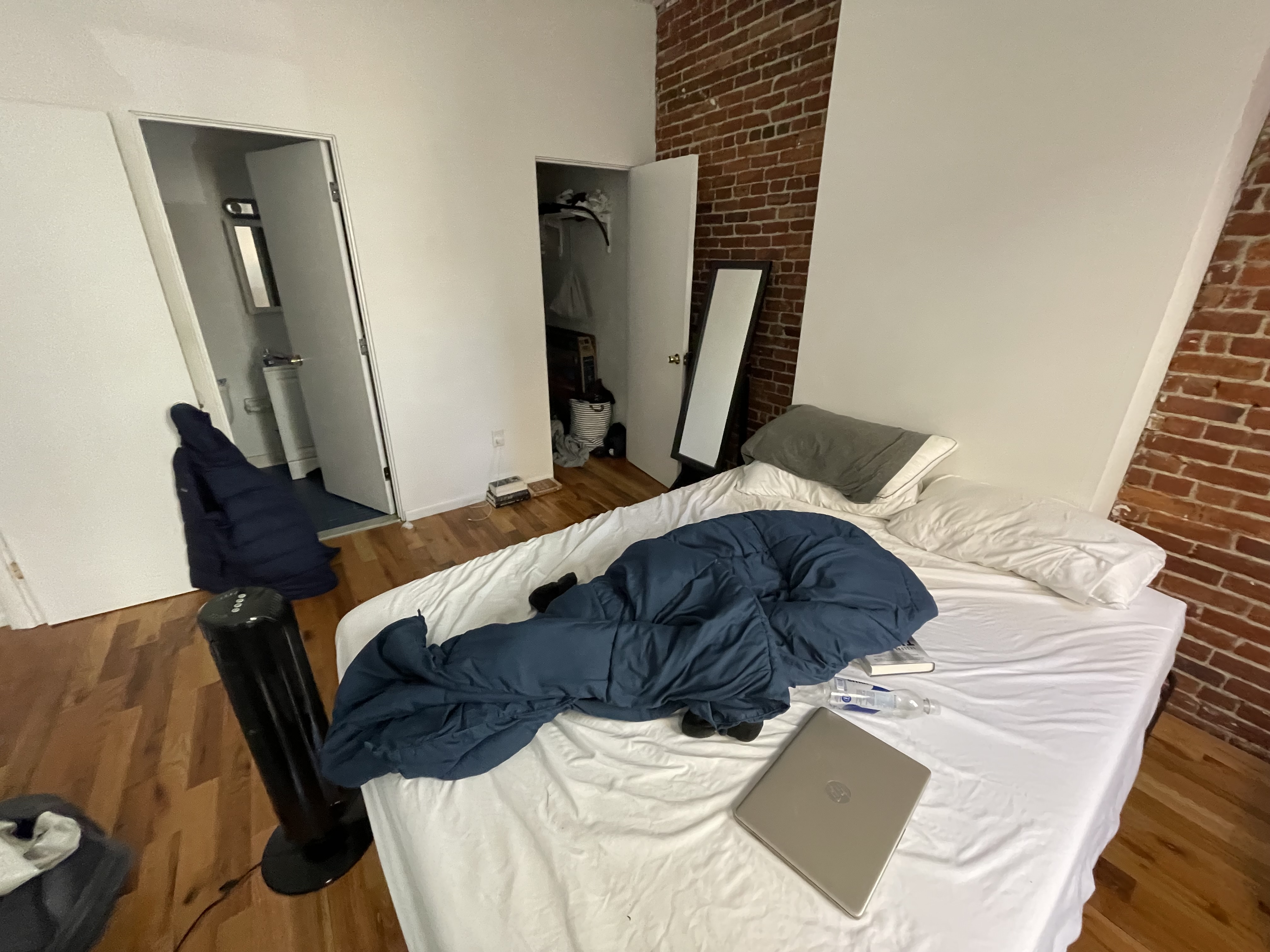 1 bed, 1 bath apartment for rent at 23 Cortes St Unit 6-CF, Back Bay — photo 9 of 13