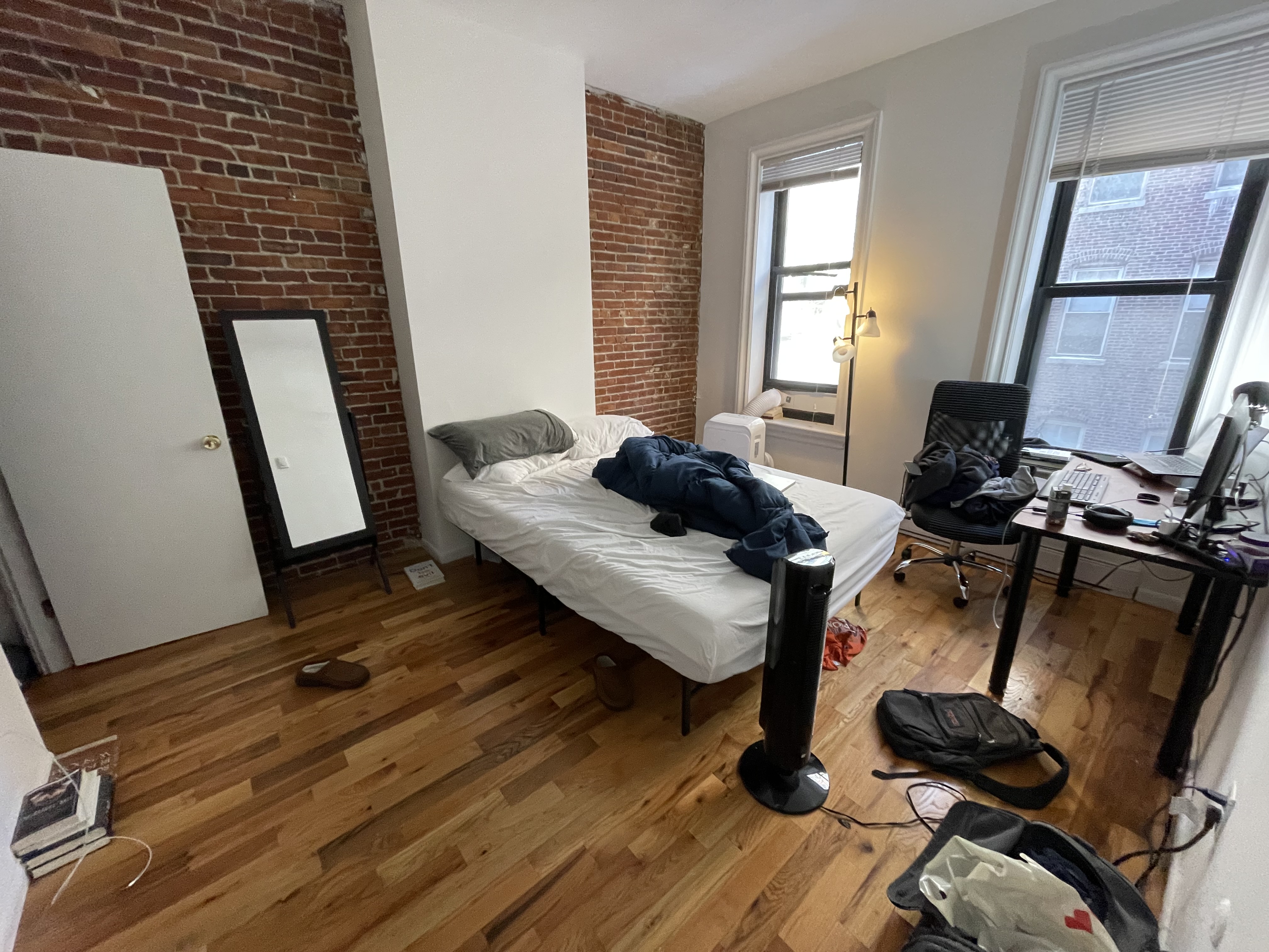1 bed, 1 bath apartment for rent at 23 Cortes St Unit 6-CF, Back Bay — photo 8 of 13
