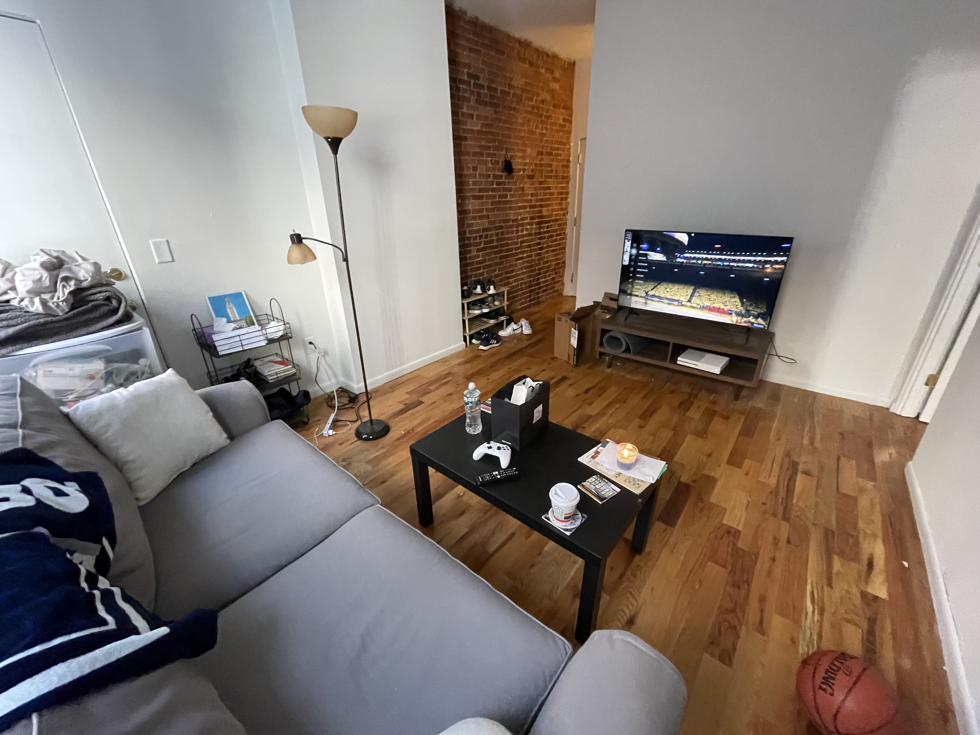 1 bed, 1 bath apartment for rent at 23 Cortes St Unit 6-CF, Back Bay — photo 3 of 13