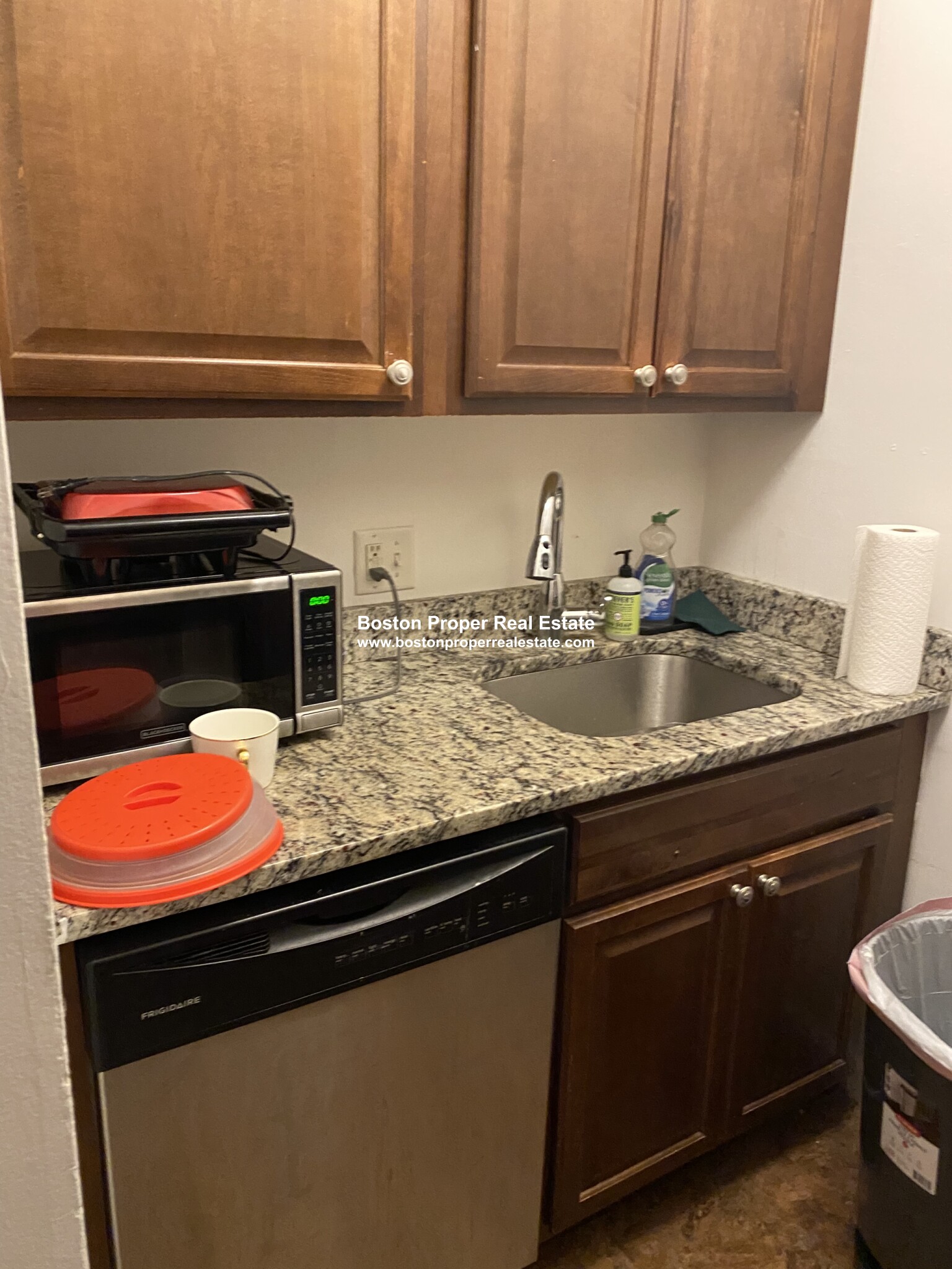 1 bed, 1 bath apartment for rent at 23 Cortes St Unit 6a, Back Bay