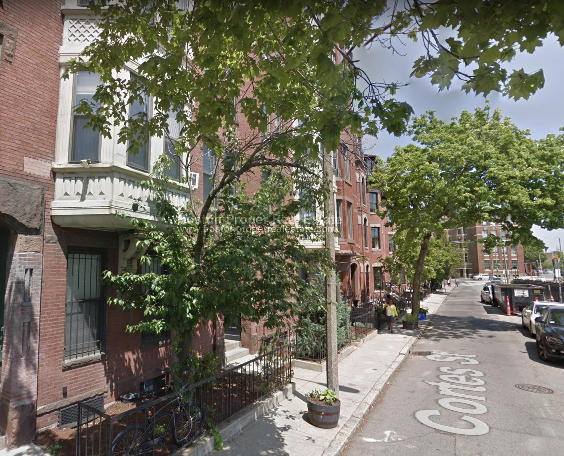 1 bed, 1 bath apartment for rent at 23 Cortes St Unit 6a, Back Bay — photo 9 of 9
