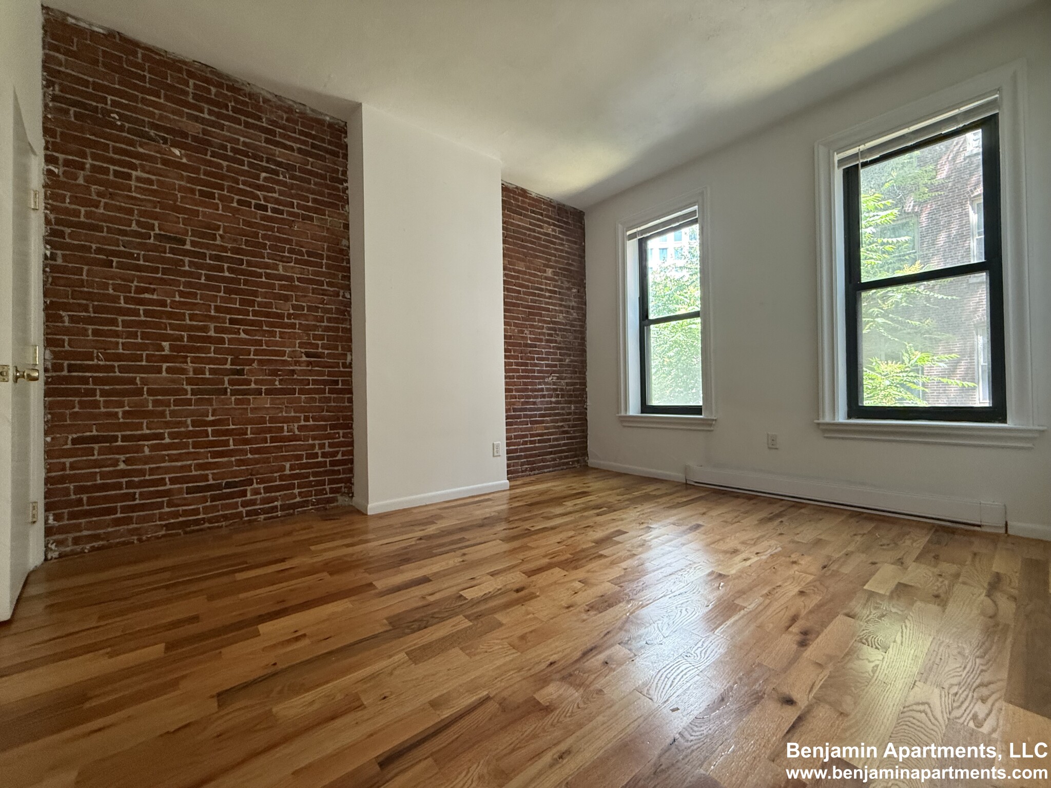 1 bed, 1 bath apartment for rent at 23 Cortes St Unit 6E, Back Bay
