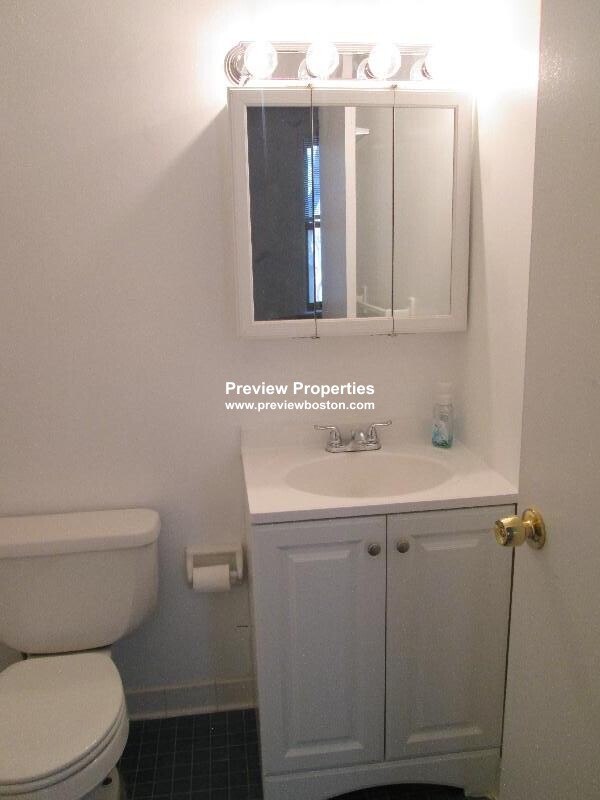 1 bed, 1 bath apartment for rent at 23 Cortes St Unit 6P, Back Bay — photo 7 of 8