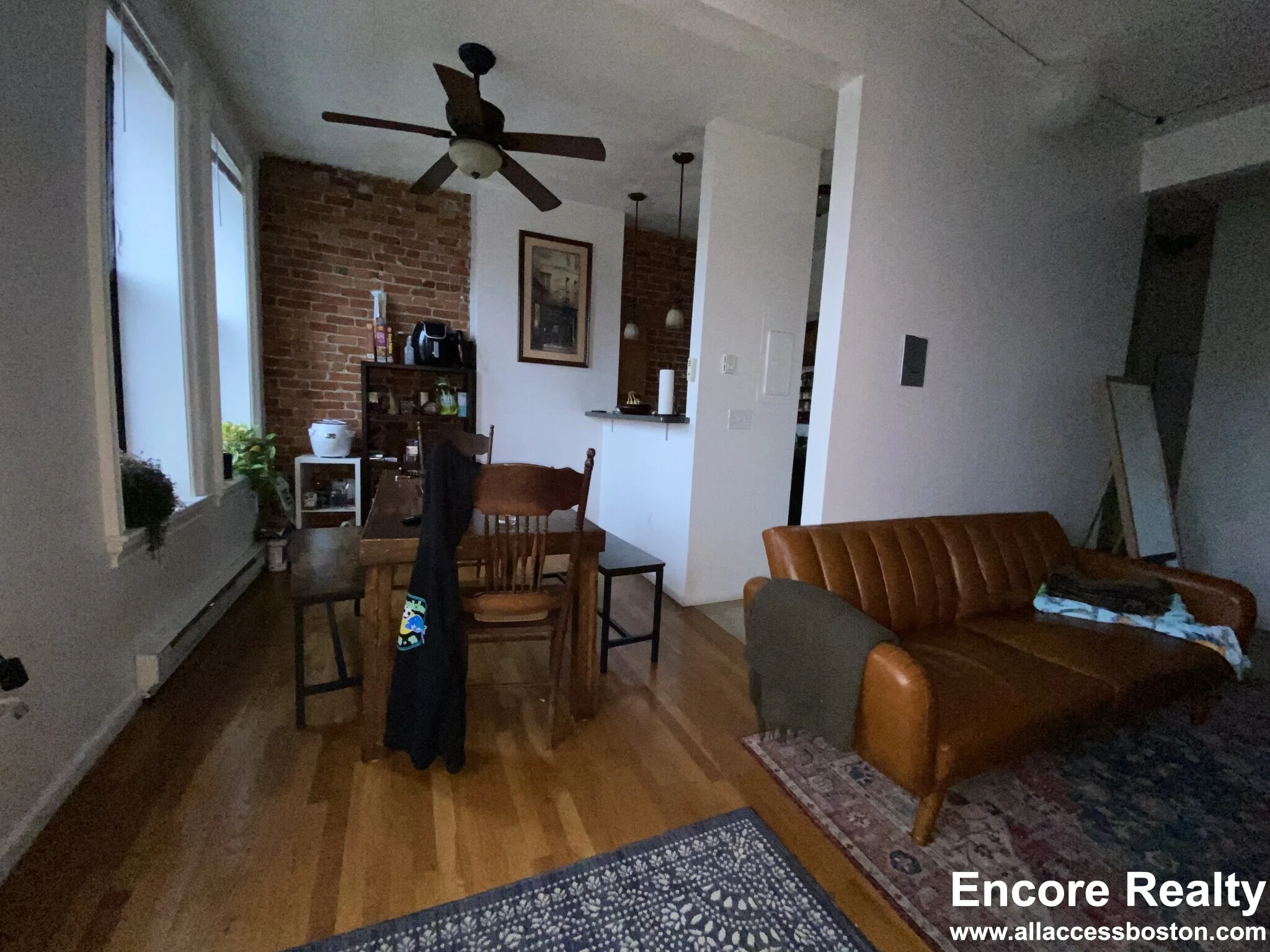 3 bed, 1.5 bath apartment for rent at 23 Cortes St Unit 7, Back Bay — photo 7 of 10