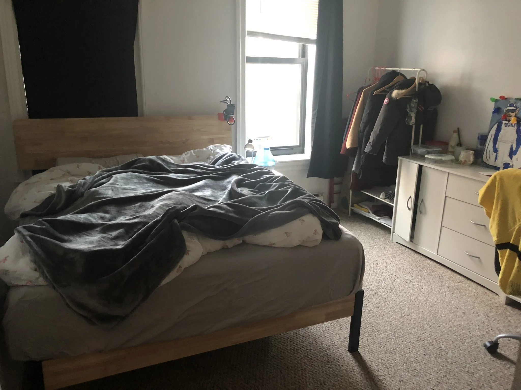 3 bed, 1.5 bath apartment for rent at 23 Cortes St Unit 7, Back Bay — photo 9 of 10