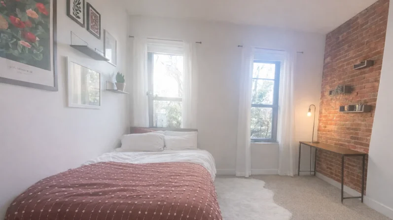 3 bed, 1.5 bath apartment for rent at 23 Cortes St Unit 7, Back Bay — photo 2 of 10