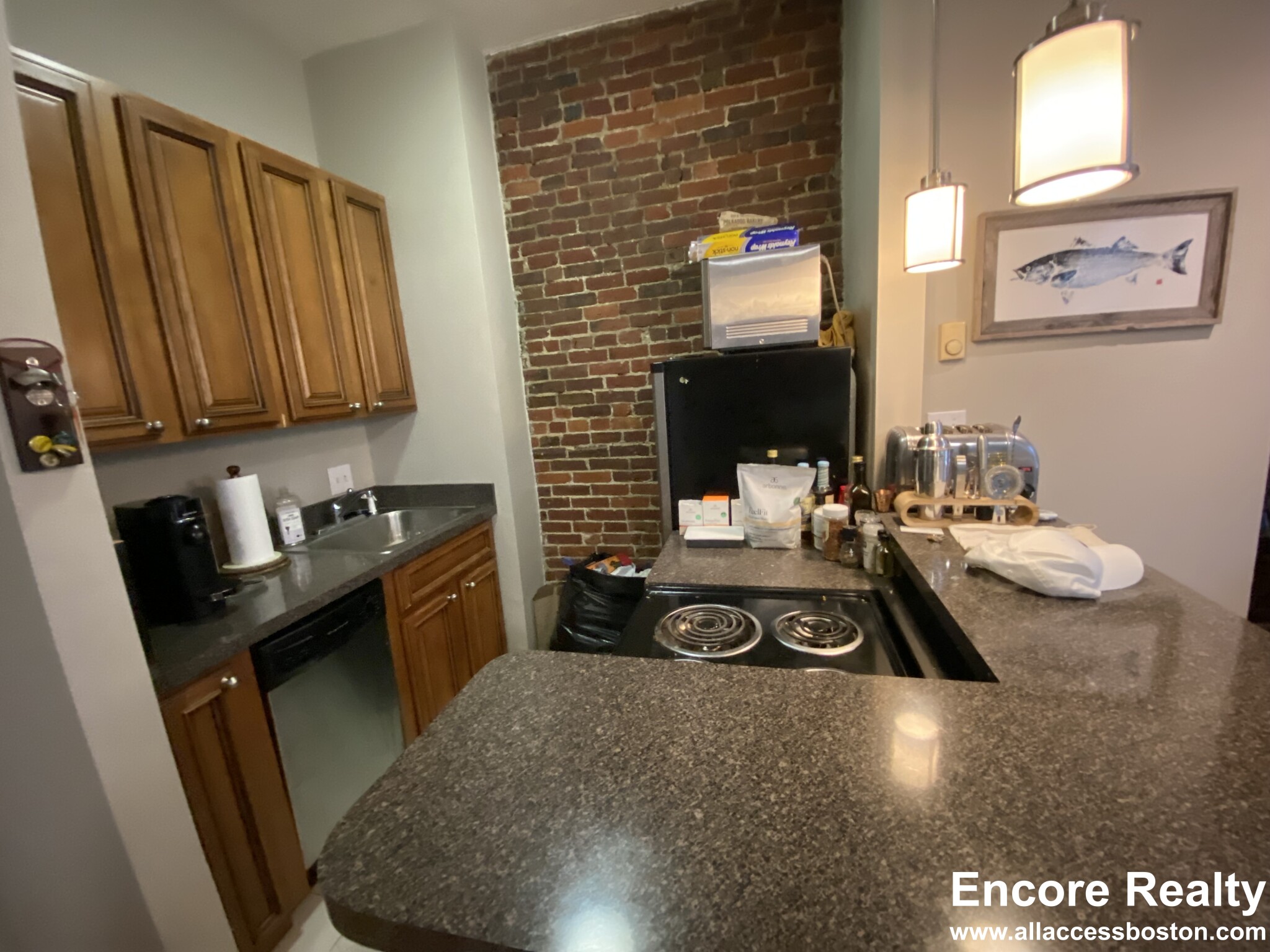 1 bed, 1 bath apartment for rent at 23 Cortes St Unit 8, Back Bay — photo 4 of 8