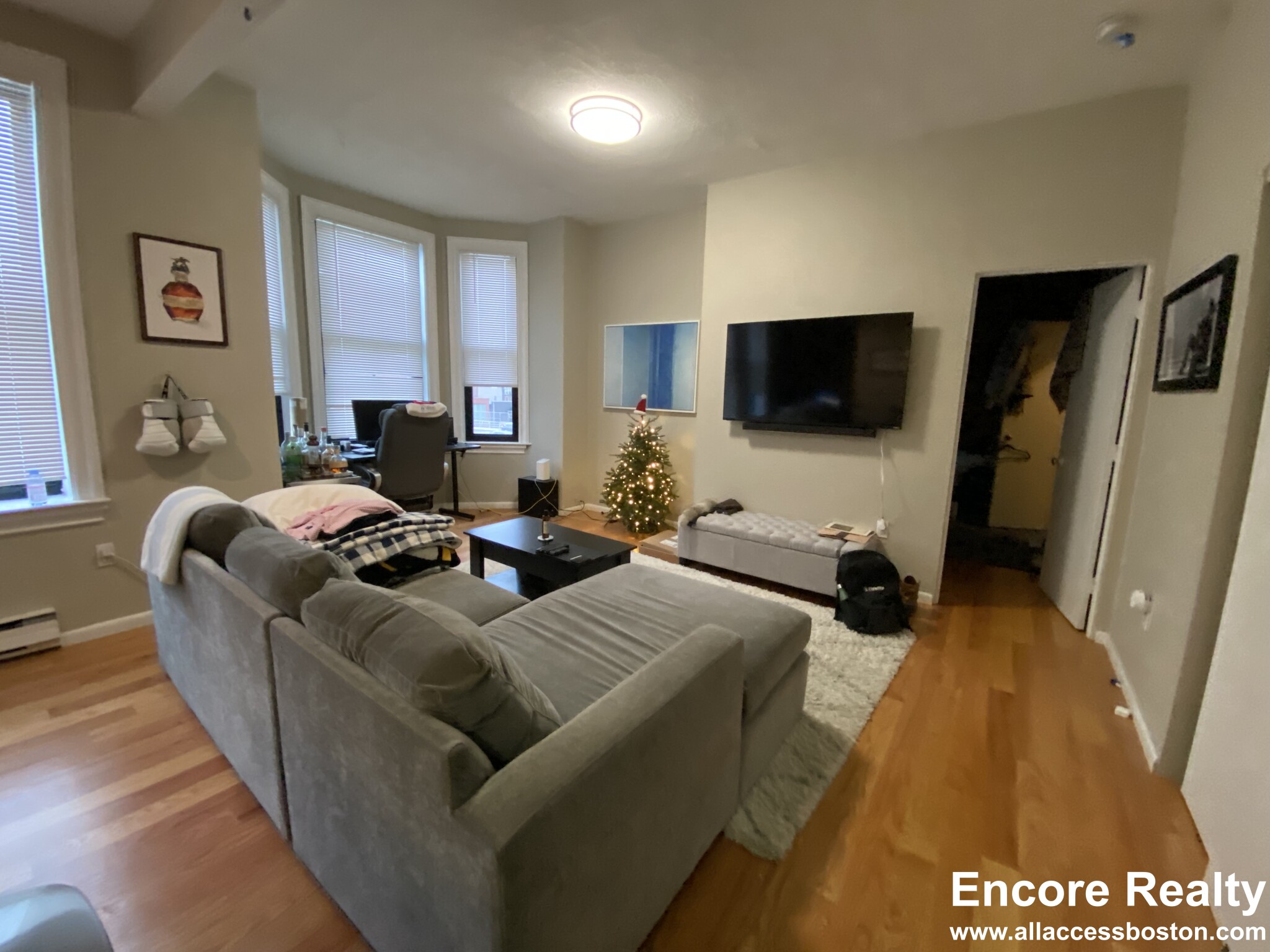 1 bed, 1 bath apartment for rent at 23 Cortes St Unit 8, Back Bay