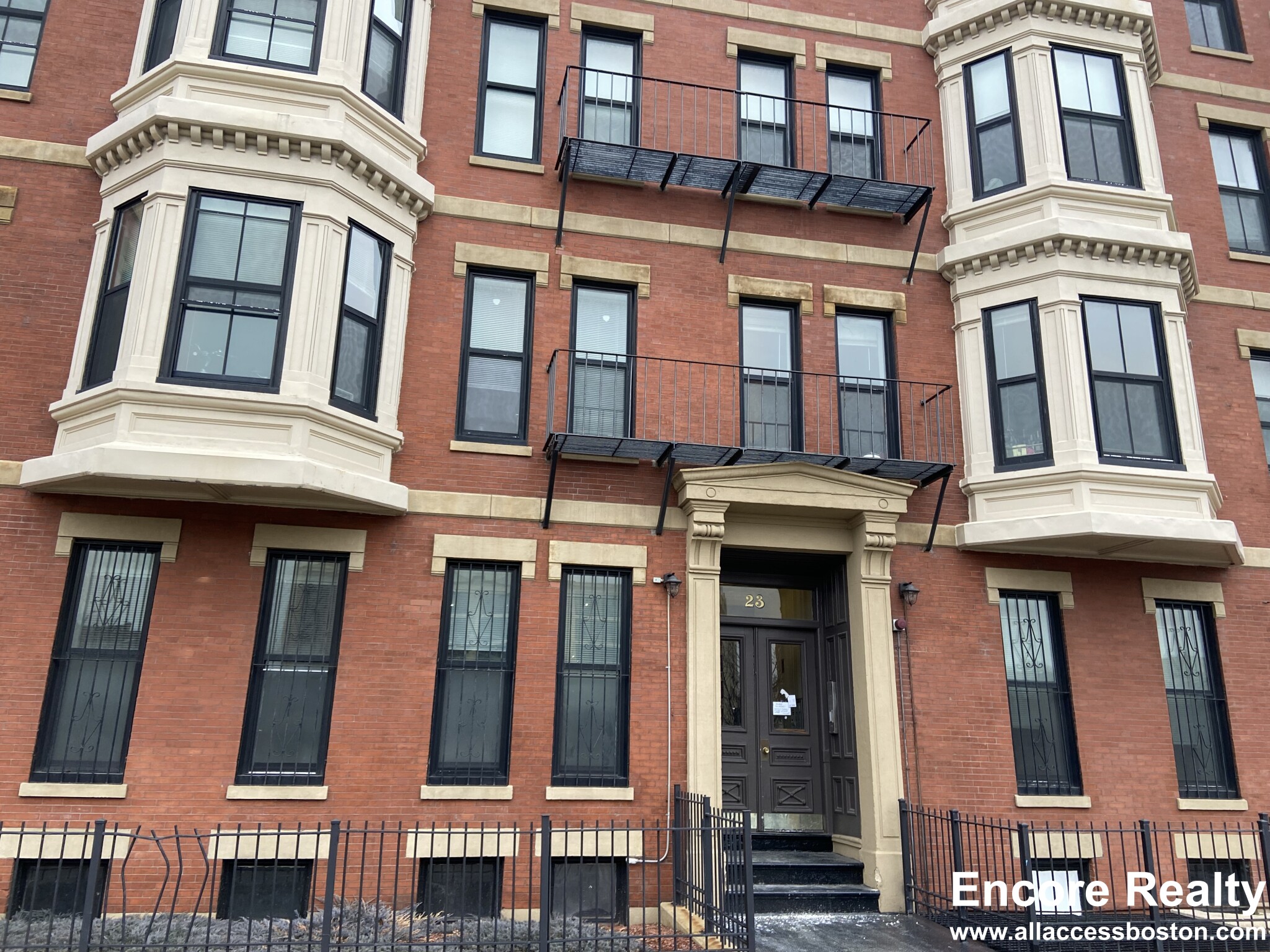 1 bed, 1 bath apartment for rent at 23 Cortes St Unit 8, Back Bay — photo 8 of 8