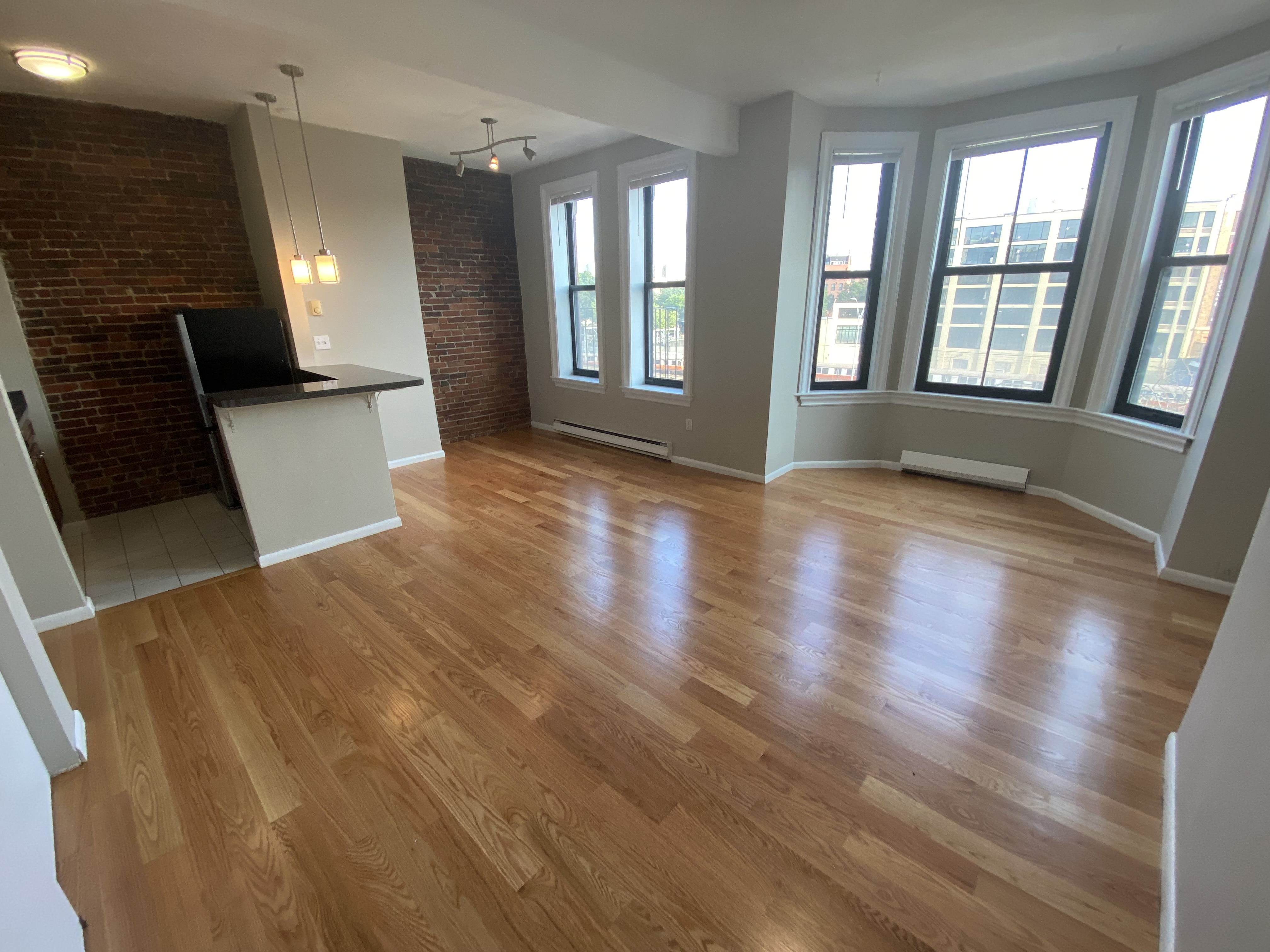 1 bed, 1 bath apartment for rent at 23 Cortes St Unit 8-CF, Back Bay