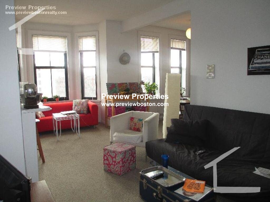1 bed, 1 bath apartment for rent at 23 Cortes St Unit 9P, Back Bay — photo 15 of 15