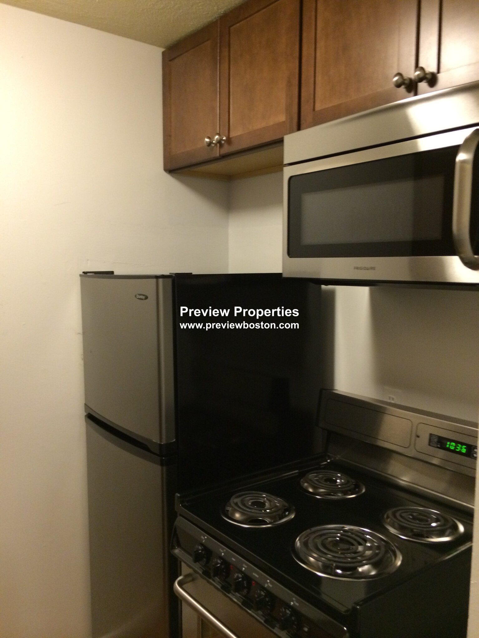 1 bed, 1 bath apartment for rent at 23 Cortes St Unit 9P, Back Bay