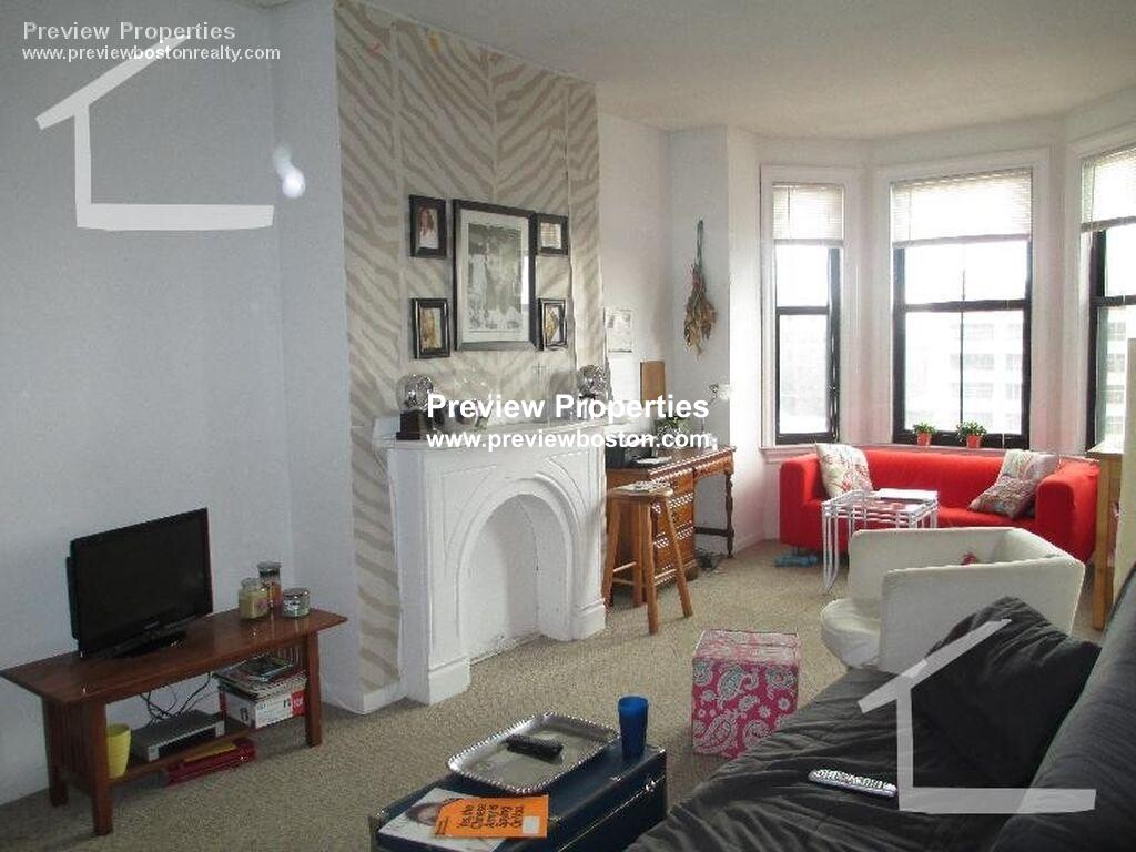 1 bed, 1 bath apartment for rent at 23 Cortes St Unit 9P, Back Bay — photo 12 of 15