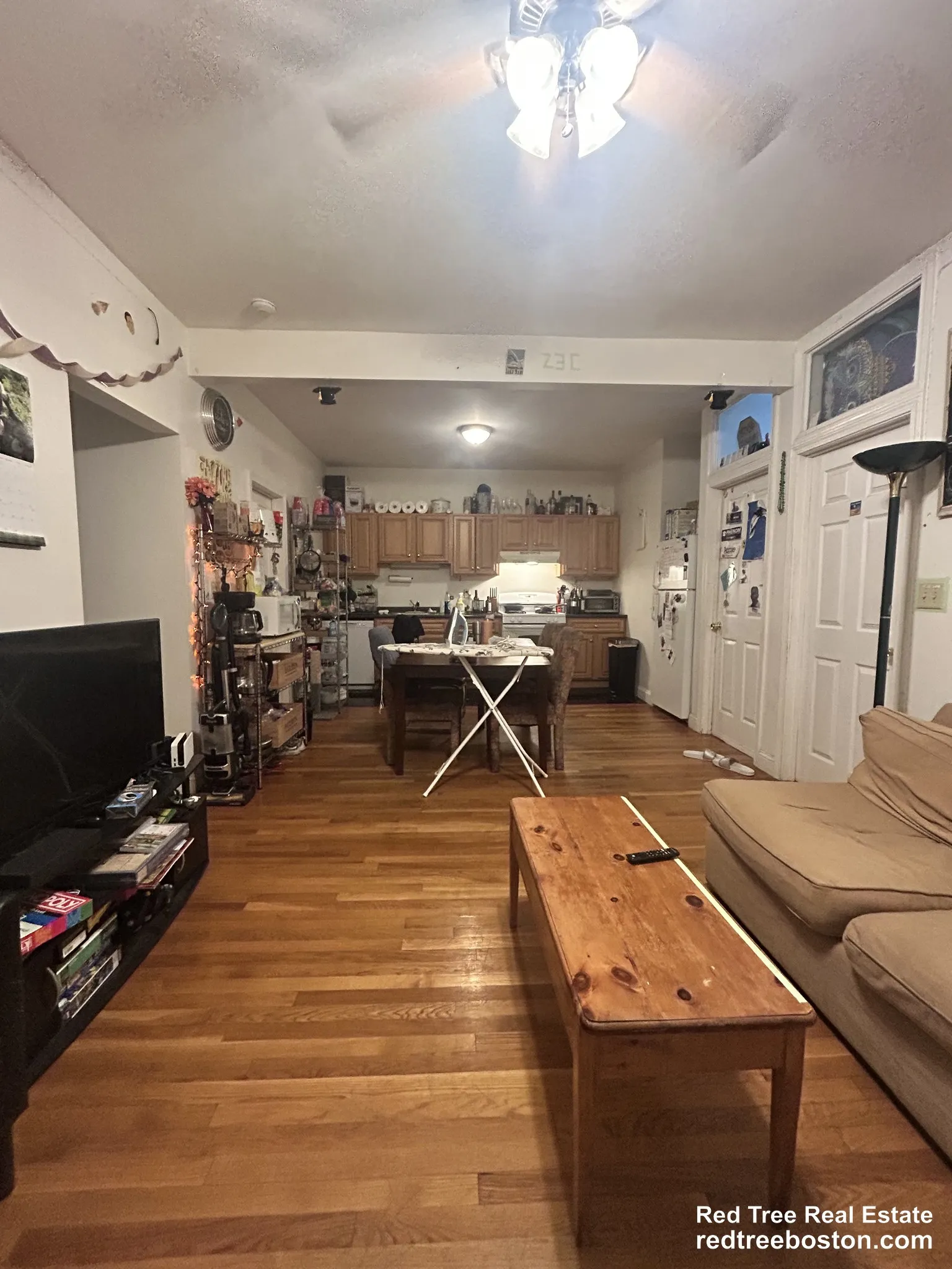 4 bed, 1 bath apartment for rent at 23 Cummings Rd Unit 1, Brighton — photo 3 of 13