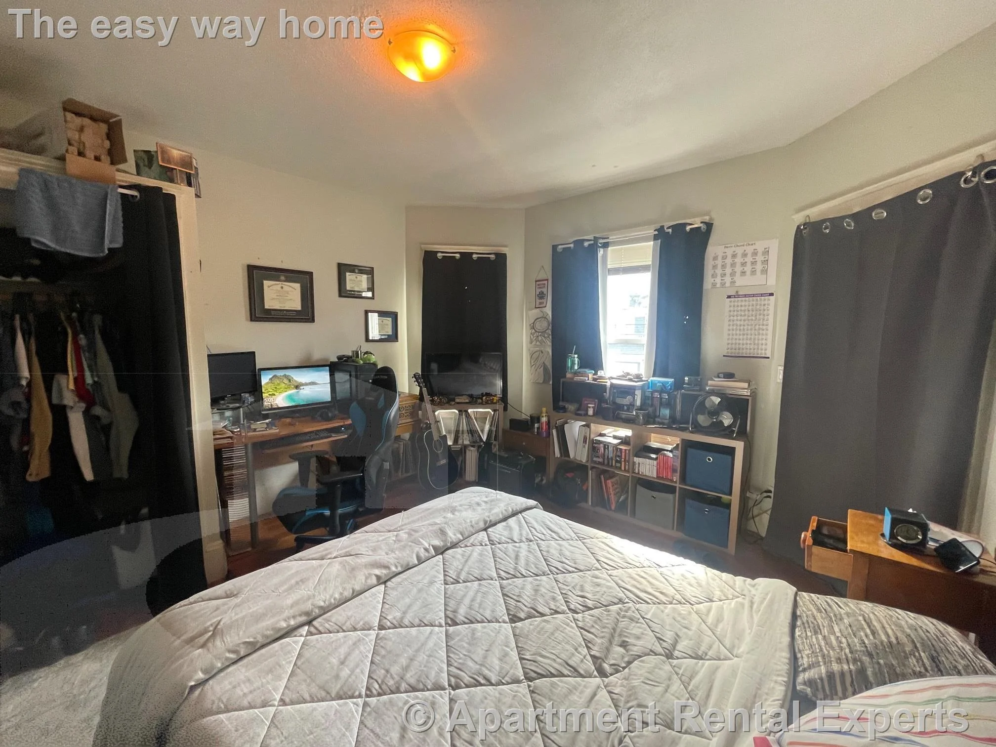 4 bed, 2 bath apartment for rent at 23 Curtis St Unit 2, Teele Square — photo 5 of 21