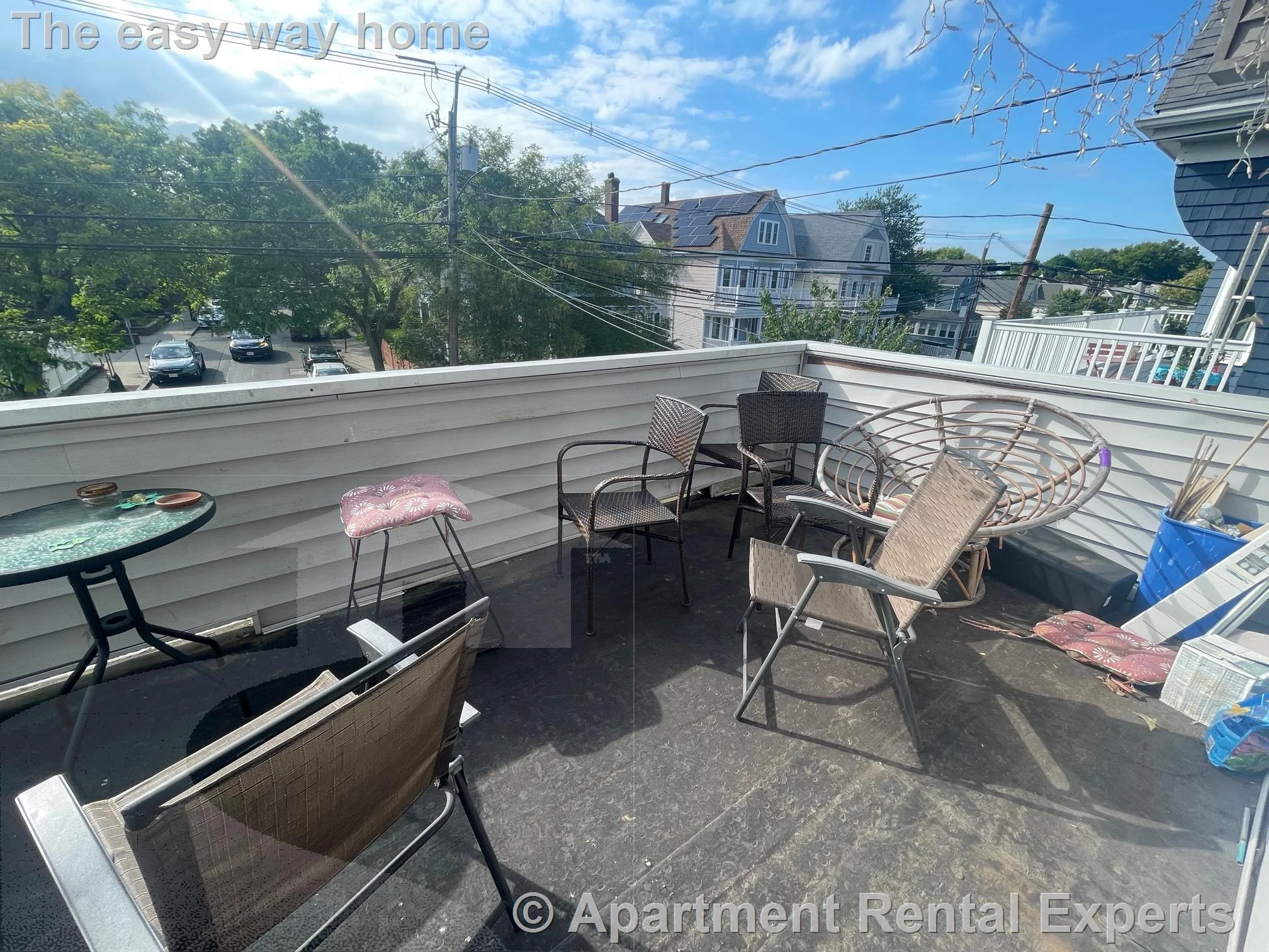 4 bed, 2 bath apartment for rent at 23 Curtis St Unit 2, Teele Square — photo 20 of 21