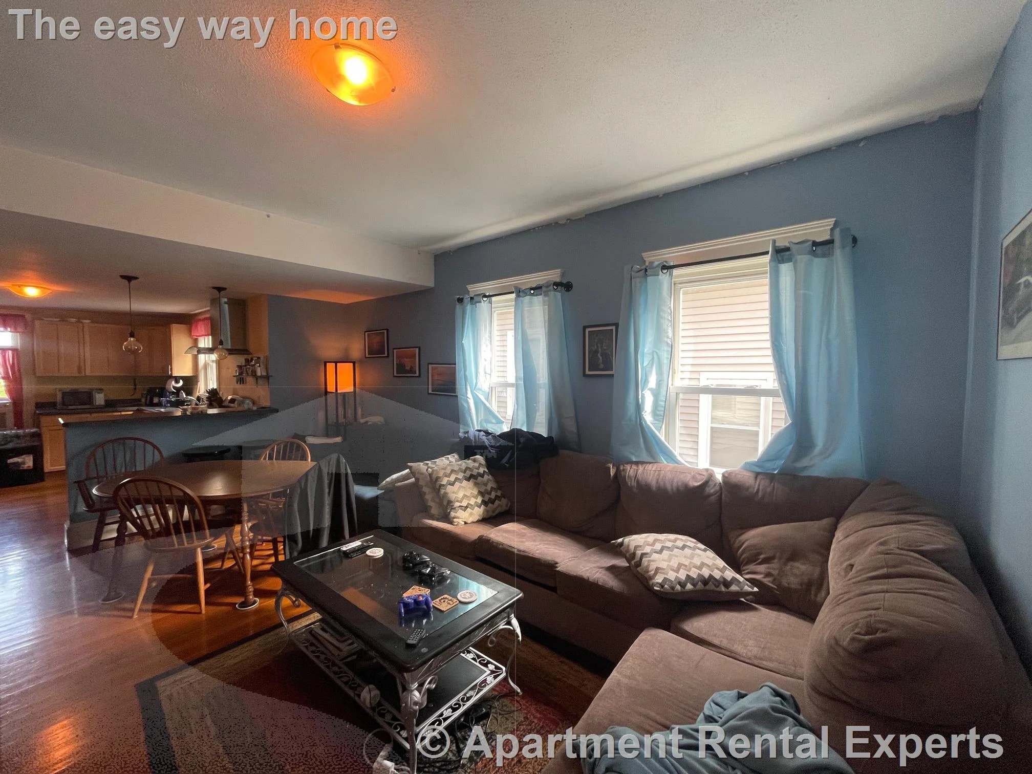 4 bed, 2 bath apartment for rent at 23 Curtis St Unit 2, Teele Square — photo 6 of 21