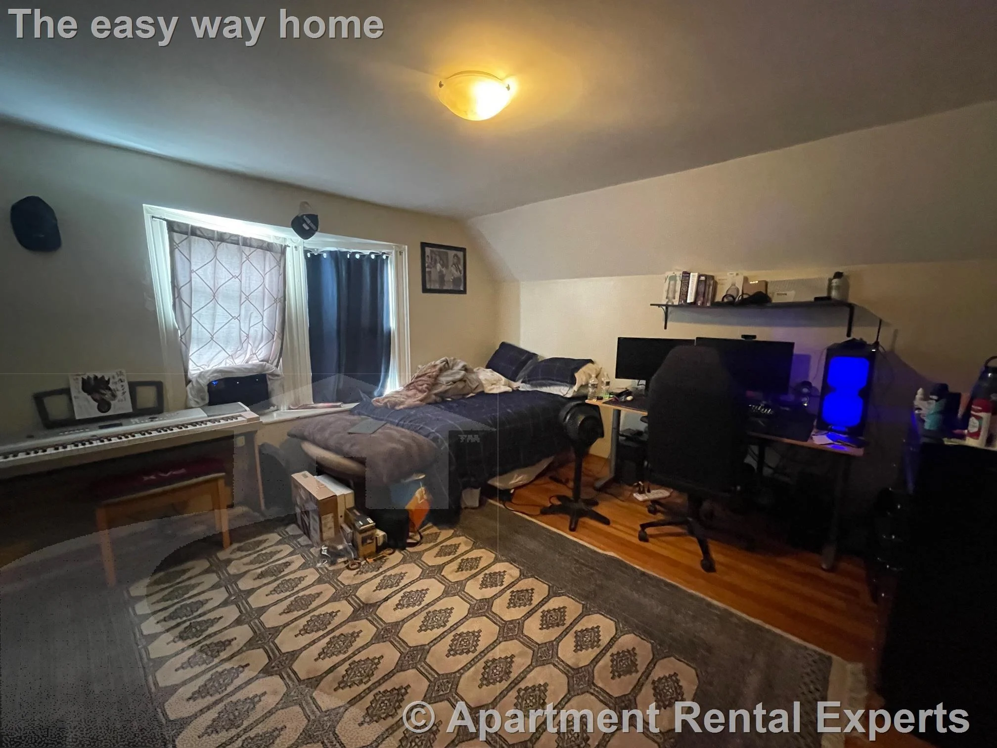 4 bed, 2 bath apartment for rent at 23 Curtis St Unit 2, Teele Square — photo 15 of 21