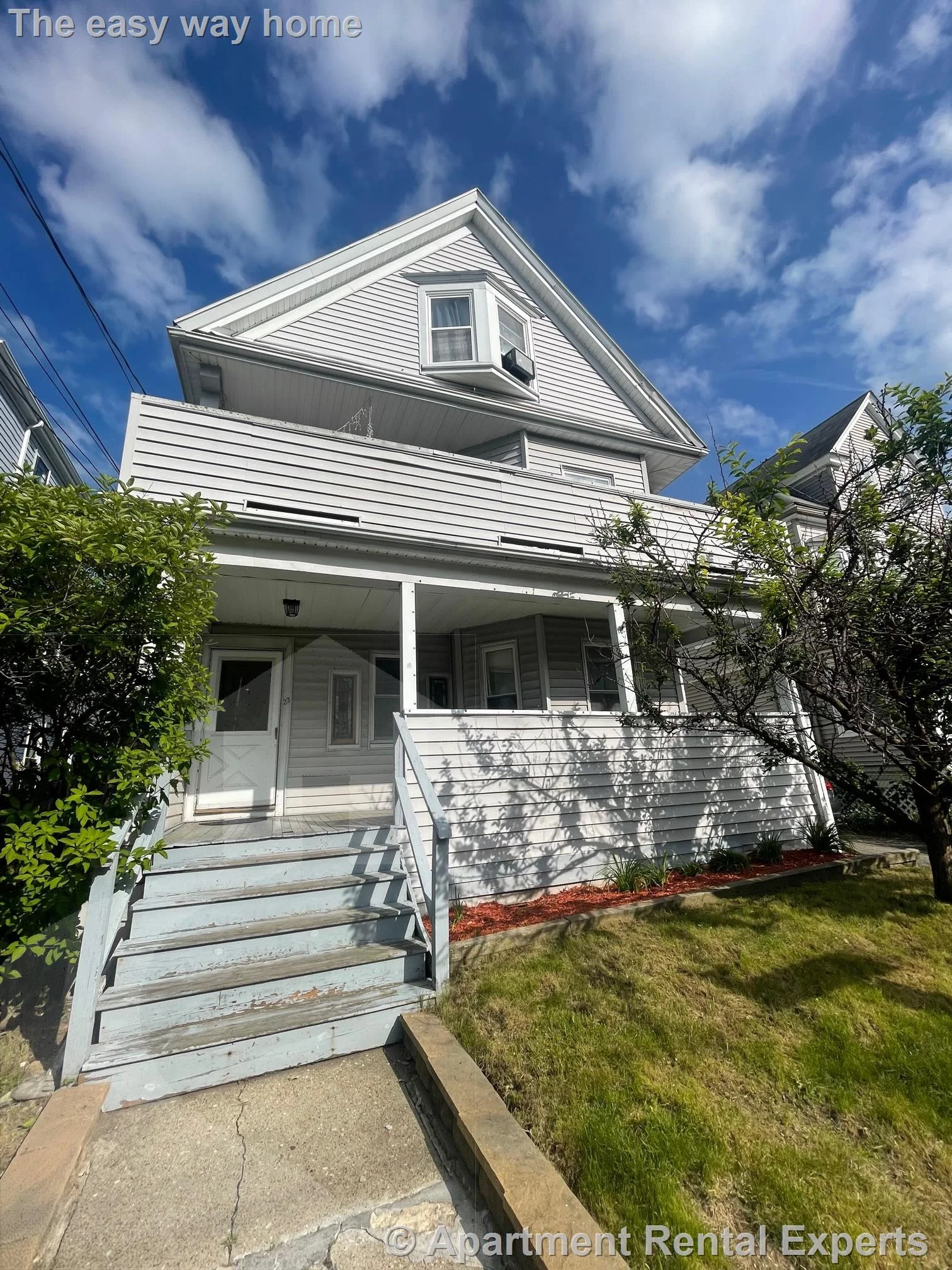 4 bed, 2 bath apartment for rent at 23 Curtis St Unit 2, Teele Square — photo 19 of 21