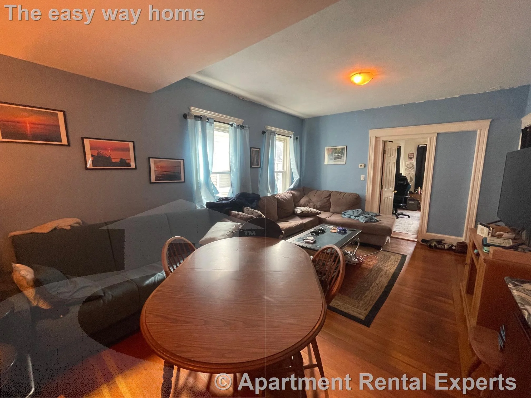4 bed, 2 bath apartment for rent at 23 Curtis St Unit 2, Teele Square — photo 7 of 21