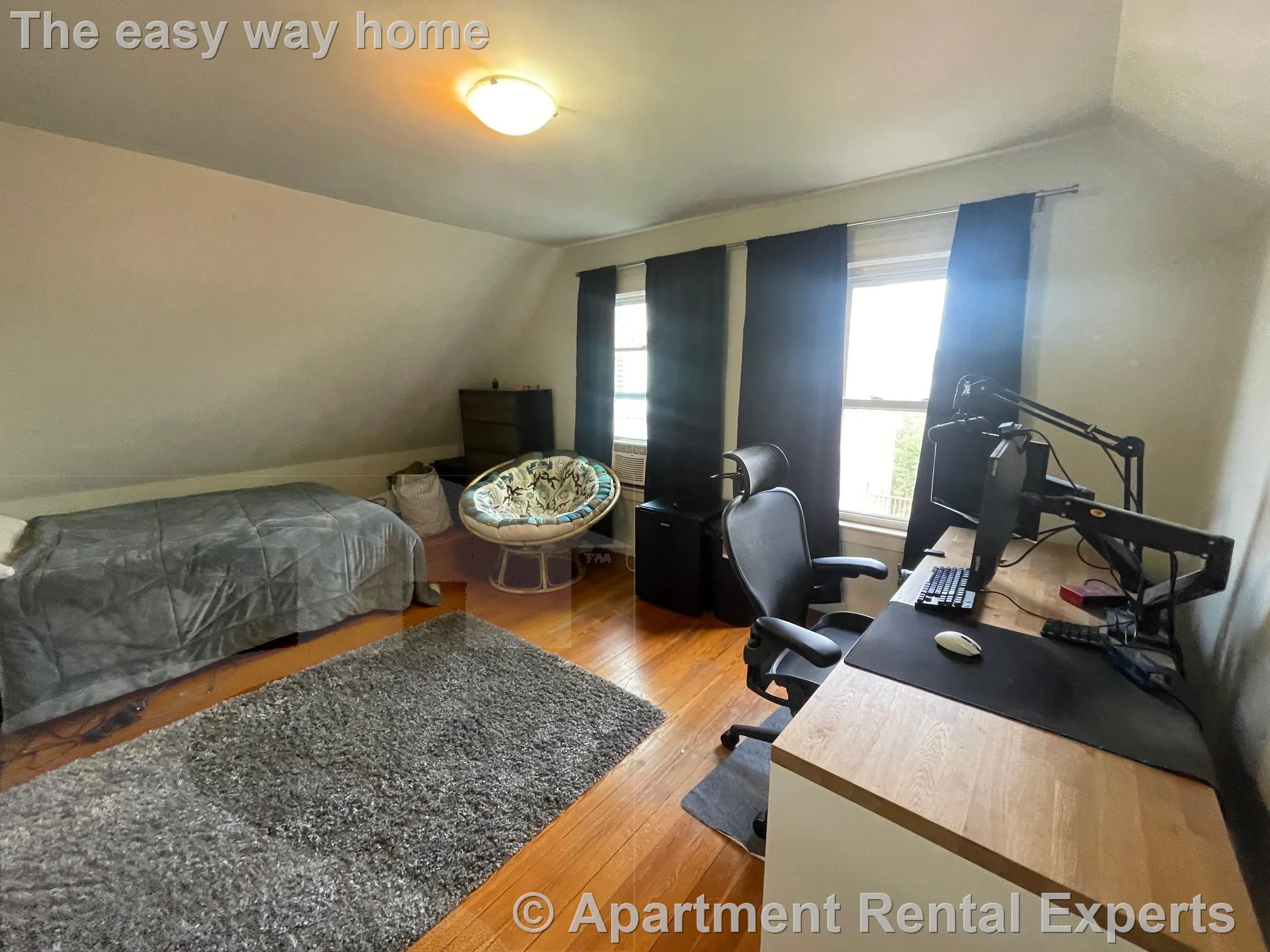 4 bed, 2 bath apartment for rent at 23 Curtis St Unit 2, Teele Square — photo 12 of 21