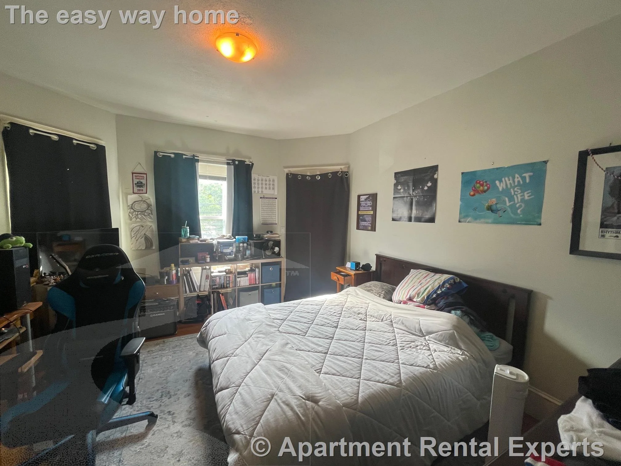 4 bed, 2 bath apartment for rent at 23 Curtis St Unit 2, Teele Square — photo 4 of 21