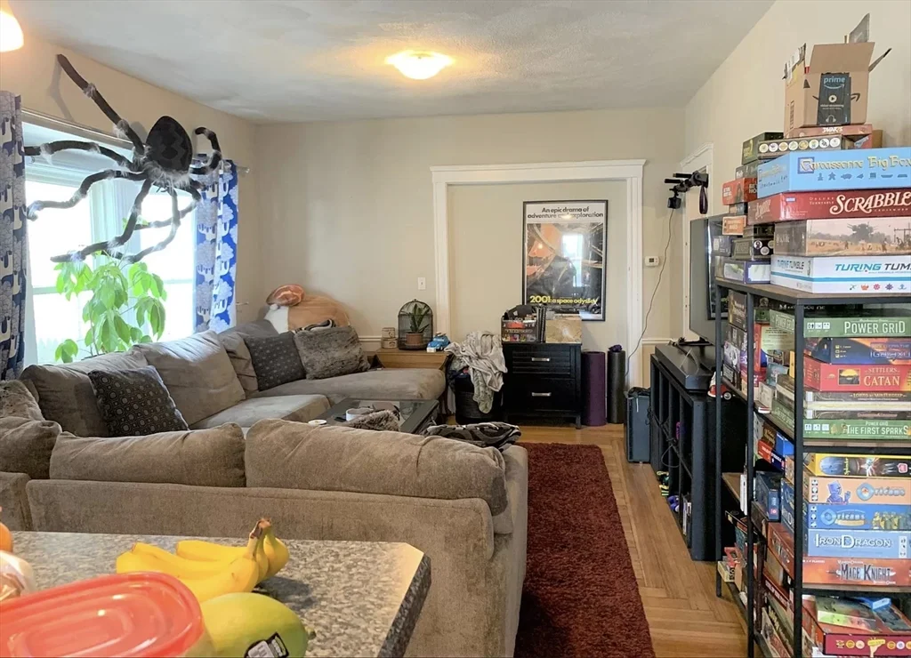 4 bed, 2 bath apartment for rent at 23 Curtis Unit 1, Somerville — photo 3 of 11