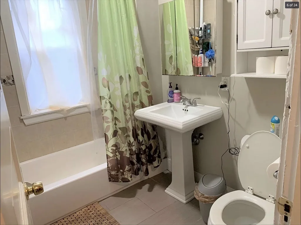 4 bed, 2 bath apartment for rent at 23 Curtis Unit 1, Somerville — photo 8 of 11