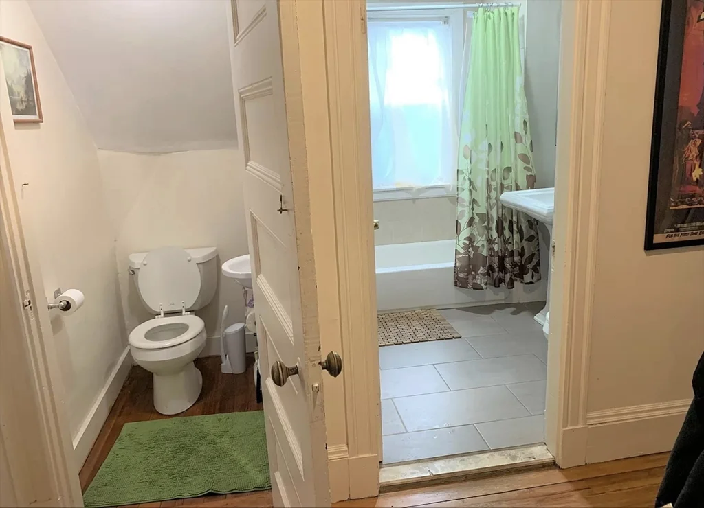 4 bed, 2 bath apartment for rent at 23 Curtis Unit 1, Somerville — photo 9 of 11