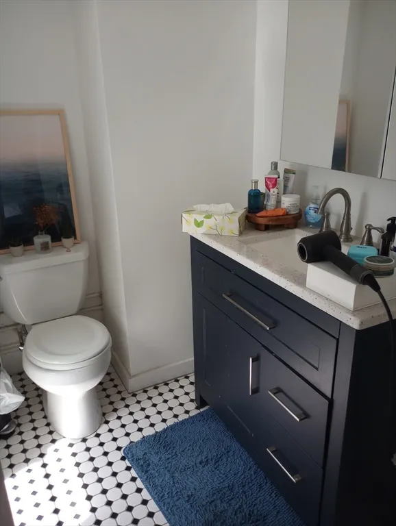 1 bed, 1 bath apartment for rent at 23 Dartmouth Pl Unit 3, South End — photo 10 of 11