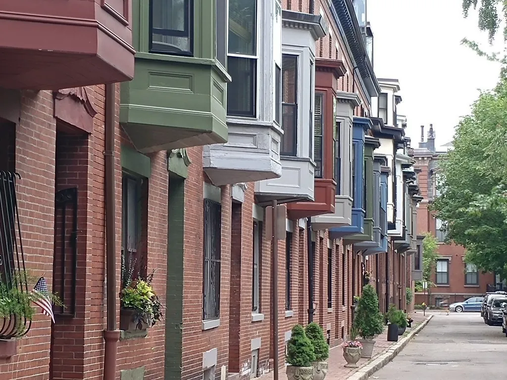 1 bed, 1 bath apartment for rent at 23 Dartmouth Pl Unit 3, South End