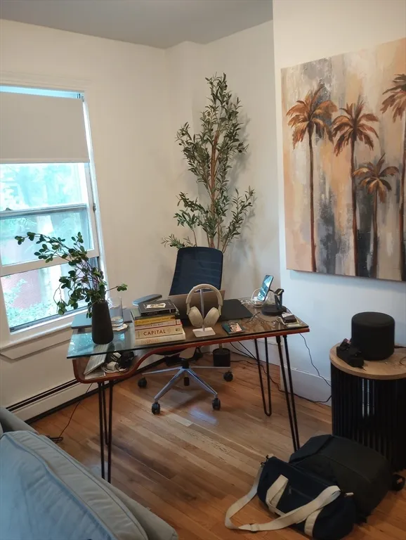 1 bed, 1 bath apartment for rent at 23 Dartmouth Pl Unit 3, South End — photo 5 of 11