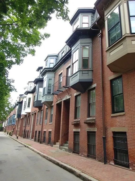1 bed, 1 bath apartment for rent at 23 Dartmouth Pl Unit 3, South End — photo 11 of 11