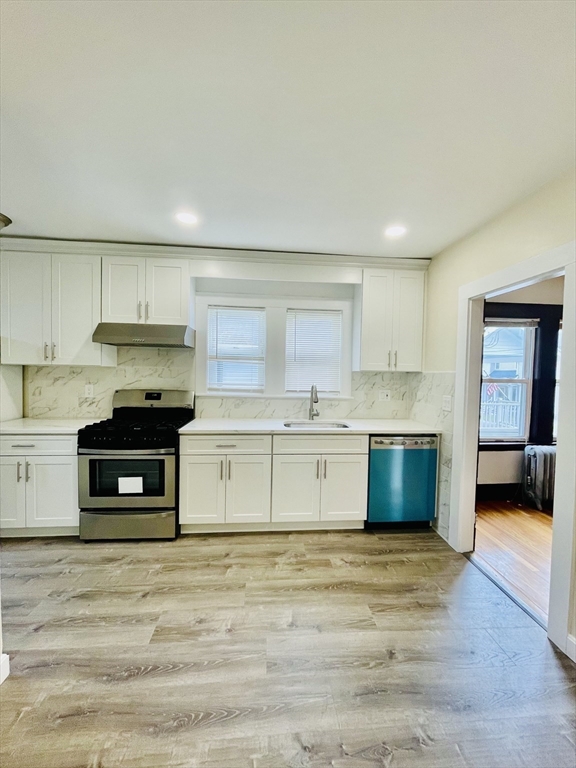 2 bed, 1 bath apartment for rent at 23 Dartmouth Unit 1, Quincy — photo 1 of 10