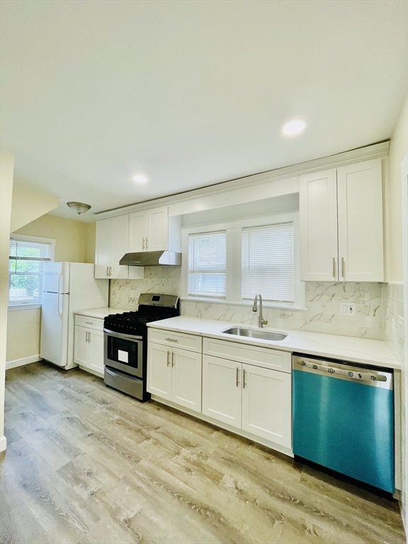 2 bed, 1 bath apartment for rent at 23 Dartmouth Unit 1, Quincy — photo 2 of 10