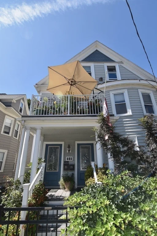 2 bed, 1 bath apartment for rent at 23 Denny St Unit 2, Dorchester — photo 3 of 21