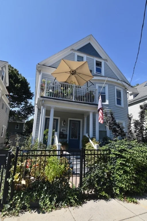 2 bed, 1 bath apartment for rent at 23 Denny St Unit 2, Dorchester — photo 21 of 21