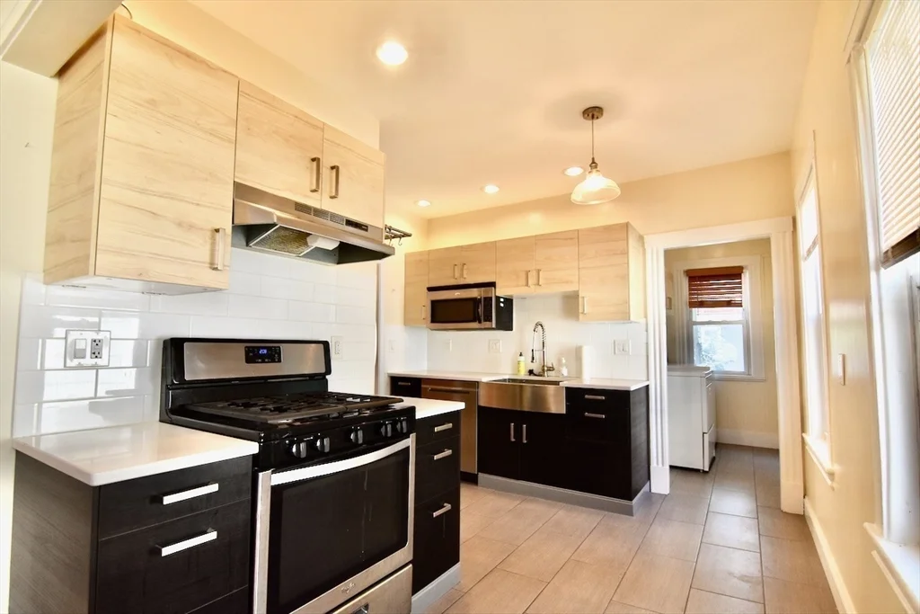 2 bed, 1 bath apartment for rent at 23 Denny St Unit 2, Dorchester — photo 1 of 21