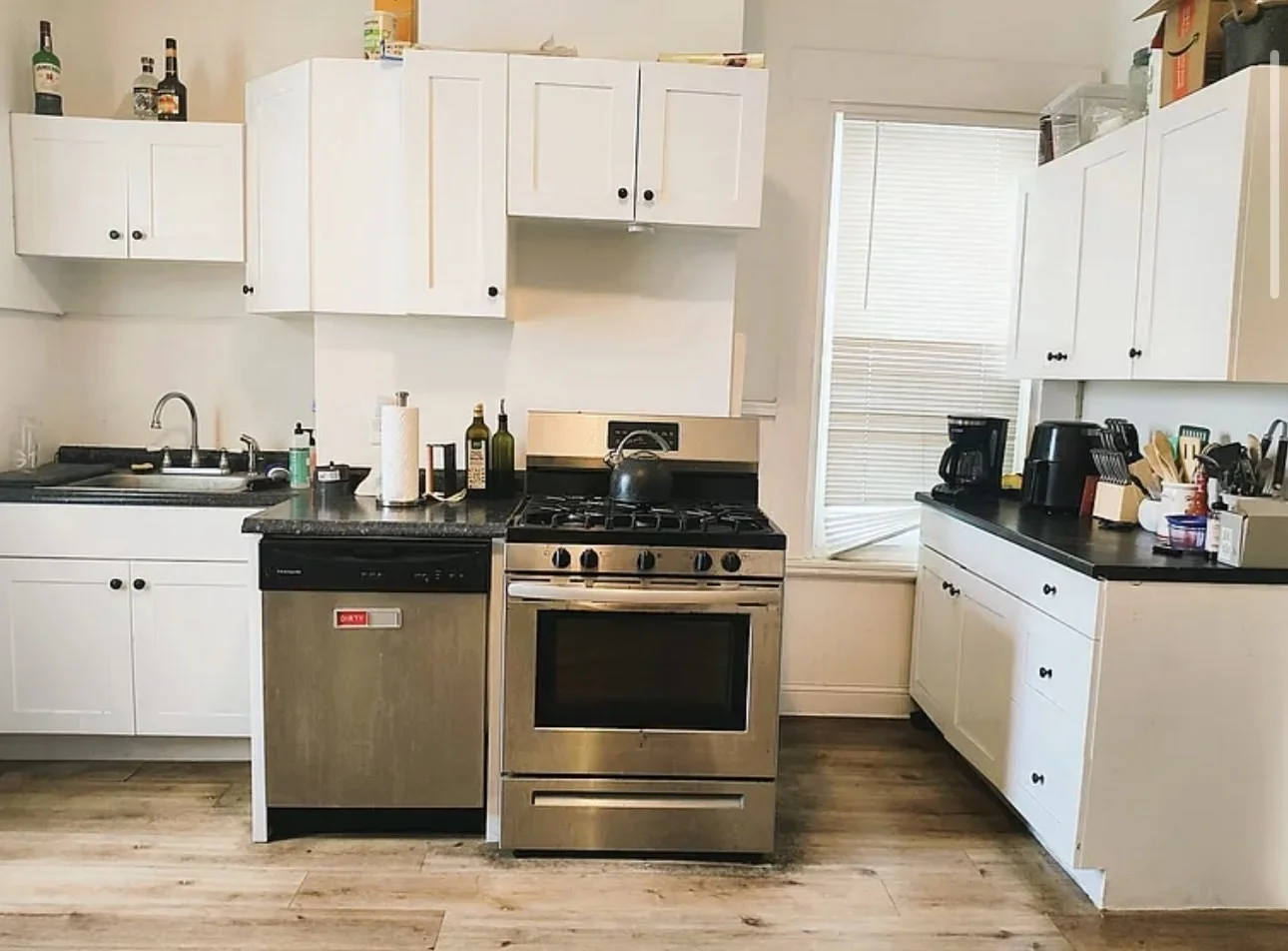 6 bed, 2 bath apartment for rent at 23 Dexter St, South Boston — photo 7 of 17