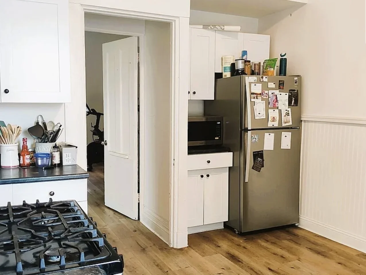 6 bed, 2 bath apartment for rent at 23 Dexter St, South Boston — photo 8 of 17