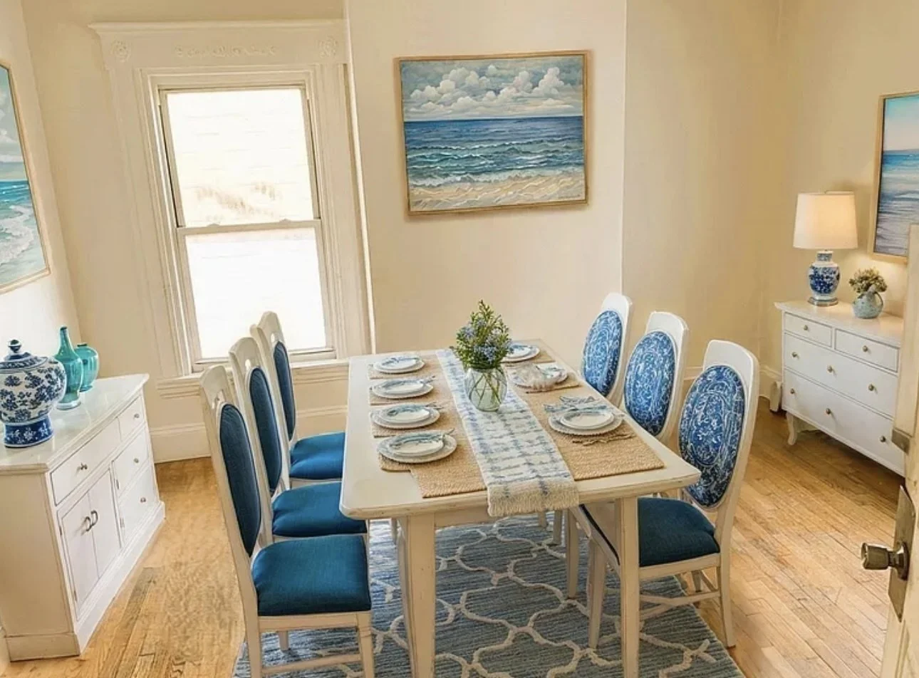 6 bed, 2 bath apartment for rent at 23 Dexter St, South Boston — photo 5 of 17