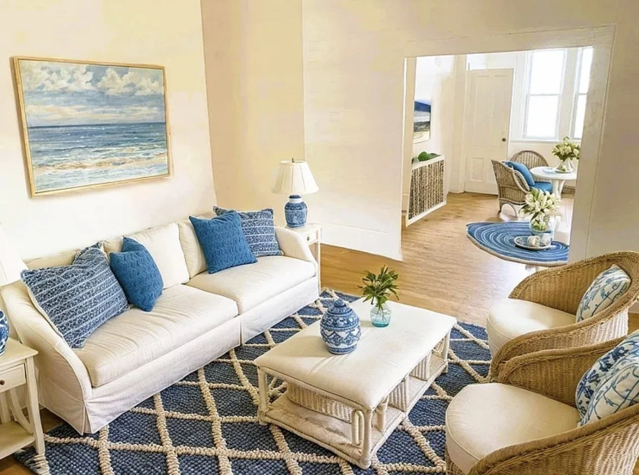 6 bed, 2 bath apartment for rent at 23 Dexter St, South Boston — photo 6 of 17