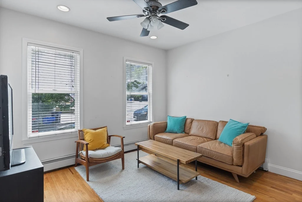 2 bed, 1 bath apartment for rent at 23 Dorchester St Unit 1, South Boston — photo 2 of 16