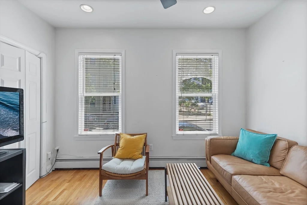 2 bed, 1 bath apartment for rent at 23 Dorchester St Unit 1, South Boston — photo 3 of 16