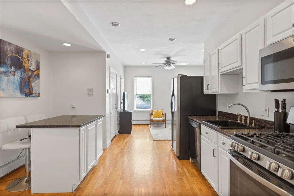 2 bed, 1 bath apartment for rent at 23 Dorchester St Unit 1, South Boston — photo 7 of 16