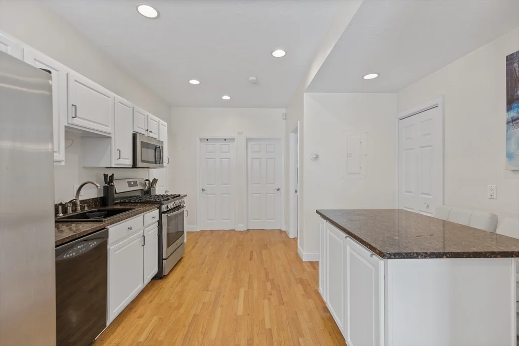 2 bed, 1 bath apartment for rent at 23 Dorchester St Unit 1, South Boston — photo 5 of 16