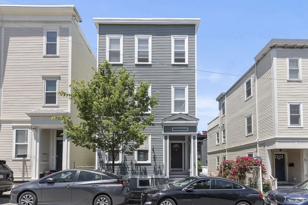 2 bed, 1 bath apartment for rent at 23 Dorchester St Unit 1, South Boston