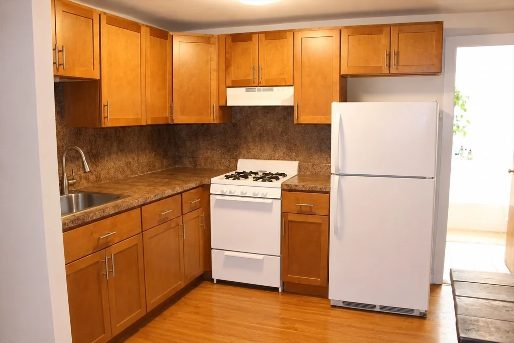 Studio bed, 1 bath apartment for rent at 23 East Springfield Unit 1A, South End — photo 2 of 7