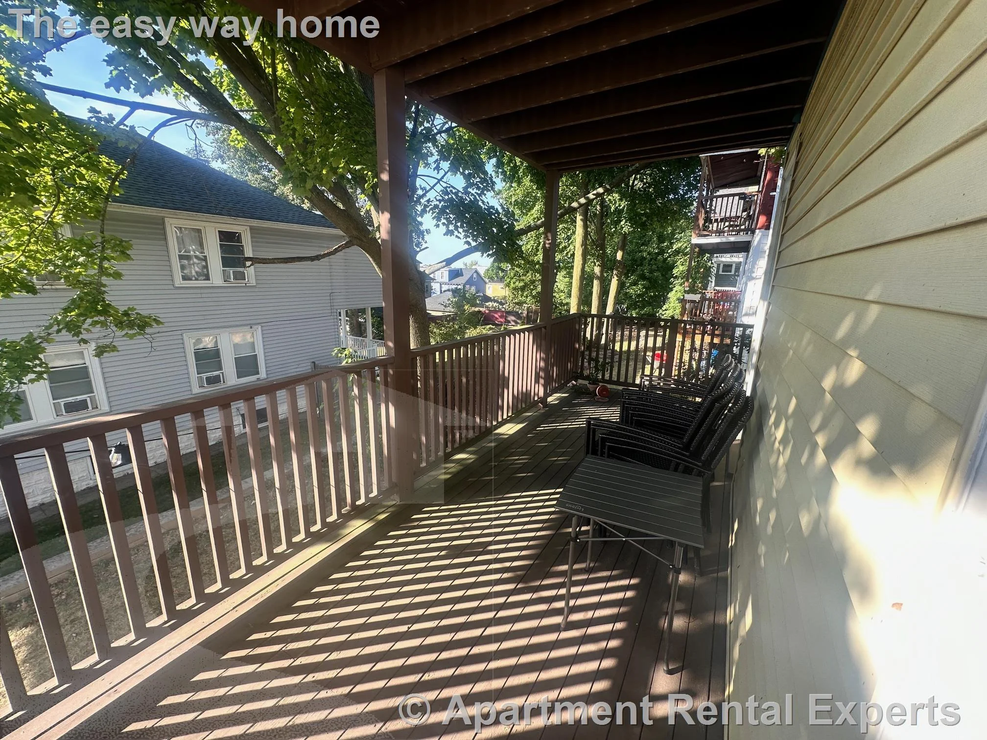 5 bed, 2 bath apartment for rent at 23 Edison Ave Unit 1, Tufts — photo 9 of 10
