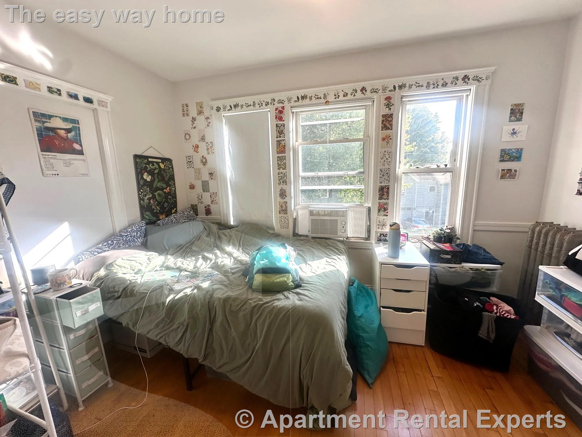 5 bed, 2 bath apartment for rent at 23 Edison Ave Unit 1, Tufts — photo 4 of 10